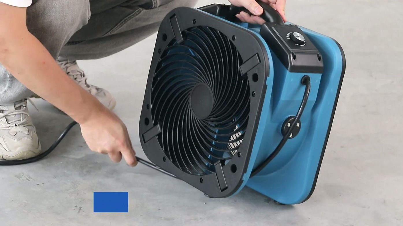 XPower P‑56A Air Mover (Main)